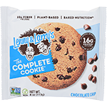 lenny and larrys the complete cookie chocolate chip 4 oz