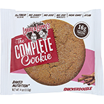 The Complete Cookie Snickerdoodle