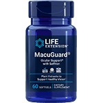 MacuGuard Ocular Support w/ Saffron