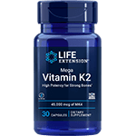 Mega Vitamin K2