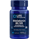 Melatonin IR/XR