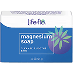 Life-Flo Magnesium Soap Bar 4.3 Oz