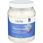 Life-flo Pure Magnesium Flakes 2.75 lb