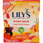 Gummy Bears Fruit