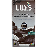 Sea Salt Extra Dark Chocolate 70% Cocoa