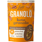 Granolo Keto Granola Cinnamon Almond Pecan