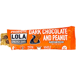 Probiotic Energy Bar Dark Chocolate & Peanut