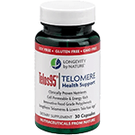 Telos95 Telomere Health Support