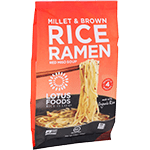Millet & Brown Rice Ramen