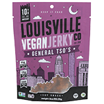 General Tso's Vegan Jerky