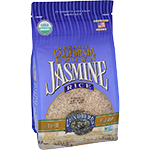 California Brown Jasmine Rice Organic