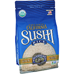 California Sushi Rice Organic