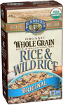 Organic Whole Grain Rice & Seasoning Mix Rice & Wild Rice Original