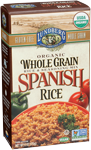 Organic Whole Grain Rice & Seasoning Mix Spanish Rice