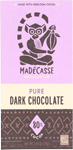 Pure Dark Chocolate 80% Cocoa