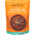 Everyday Dal Organic Kidney Bean Carrot Tamarind