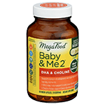 Baby & Me 2 Prenatal DHA & Choline