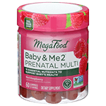 Baby & Me 2 Prenatal Multi Red Raspberry