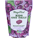 Kids One Daily Multivitamin Grape Soft Chews