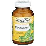 Megafood Magnesium Dailyfoods 90 Tablets