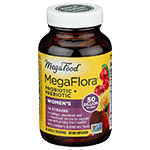 Megaflora Probiotic + Prebiotic Women's