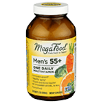 megafood multi men over 55 one daily 120 tablets