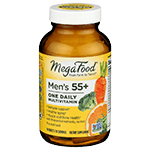 megafood multi men over 55 one daily 90 tablets