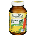 Vitamin D3 1,000 IU (25 mcg)