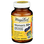 megafood multi women over 55 one daily 60 tablets