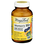 megafood multi women over 55 one daily 90 tablets
