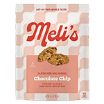 Chocolate Chip Gluten-Free Cookies