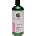 mill creek shampoo keratin bottle 16 oz