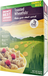 Mom's Best Naturals Toasted Wheatfuls Cereal 24 oz