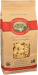 montebello organic conchigle pasta 16 oz