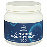 MRM Creatine Monohydrate Tub 500 g 