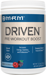 Driven Pre-workout Boost Mixed Berry