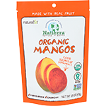 Mangoes Organic Freeze Dried