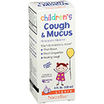 Childrens Cough & Mucus