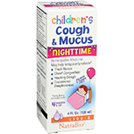 Childrens Cough & Mucus Night Time