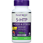 5-HTP Mixed Berry Fast Dissolve