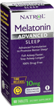 Melatonin Advanced Sleep Max Strength