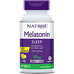 Melatonin Maximum Strength Fast-Dissolve Citrus