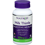 Milk Thistle Digestive Health