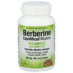 Berberine Lipomicel Matrix 500 Mg