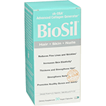 natural factors biosil hair skin nails 30 vcaps 5 mg