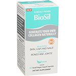 Biosil Skin Hair Nails