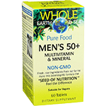 Men's 50+ Multivitamin & Mineral