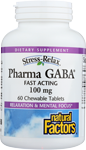 Stress-Relax Pharma GABA Fast Acting