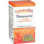 Theracumin Tumeric Root Extract