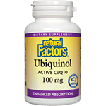 Ubiquinol Active CoQ10 100 Mg
